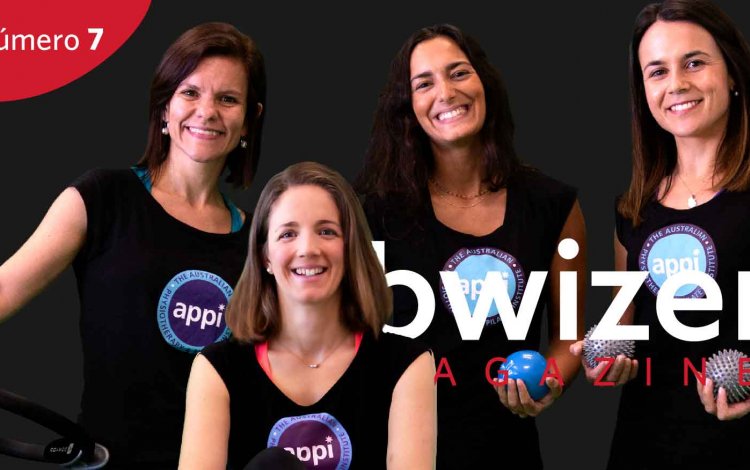 À conversa com... APPI Trainers portuguesas: Ana Duarte, Francisca Lourenço, Raquel Brandão e Sofia Neves (Bwizer Magazine)