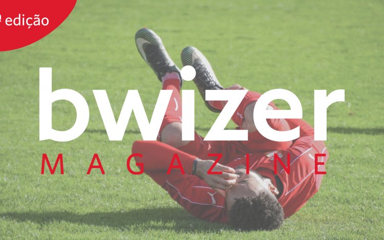 A Lesão Muscular com mais ocorrência no Futebol Estratégia de Prevenção por Nuno Cerdeira (Bwizer Magazine – 2ª ed.)