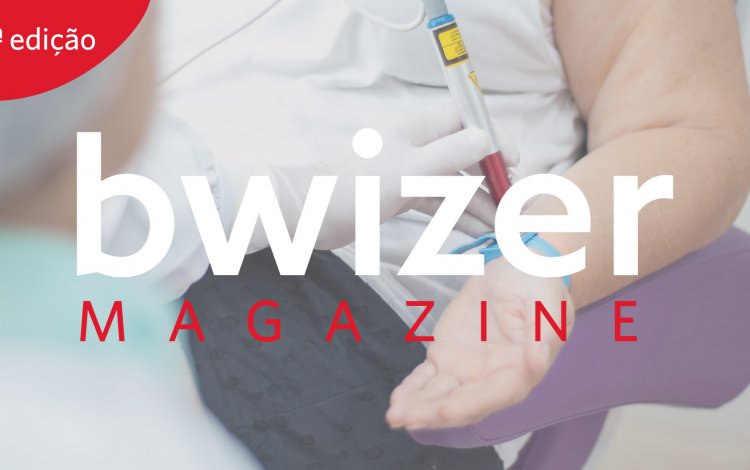 Laserterapia – Muita luz à Fisioterapia por Alexandre Cavallieri Gomes (Bwizer Magazine – 2ª ed.)
