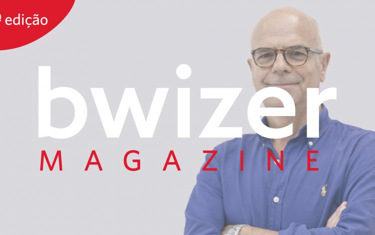 À conversa com… Professor José Soares (Bwizer Magazine – 2ª ed.)