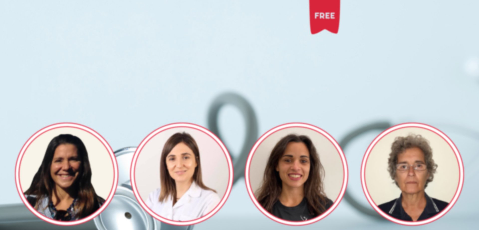 À conversa com Joana Santos, Liliana Costa e Lisa Robalinho e Luísa Morais (Bwizer Magazine)