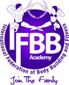 IFBB (International Federation of Body Building& Fitness)