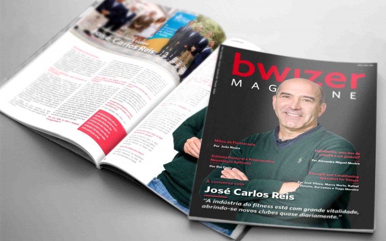 Bwizer Magazine - 9ª edição da Revista