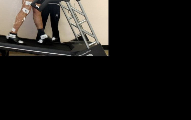 Marcha em treadmill com inclinação negativa - o que a caracteriza e quais as vantagens em pacientes com DPOC?