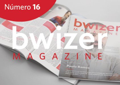 Bwizer Magazine - 16ª edição da Revista