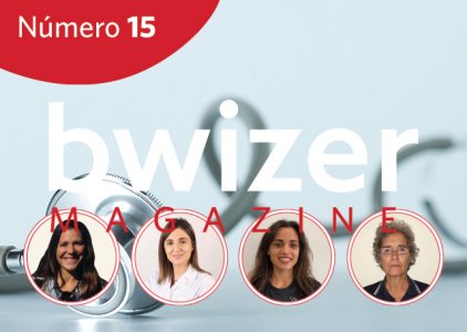 À conversa com Joana Santos, Liliana Costa e Lisa Robalinho e Luísa Morais (Bwizer Magazine)