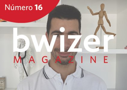 Ideias Empreendedoras: “No início deste ano consegui concretizar um sonho”: A História de Tiago Timóteo (Bwizer Magazine)