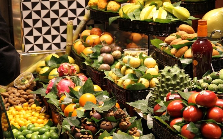 alimentação saudável - dia mundial da alimentação