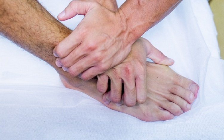 Dor no ante pé segundo a Osteoetiopatia: avaliação e tratamento - tutorial em vídeo