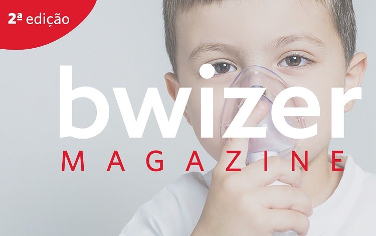 Fisioterapia e Bronquiolite | por Verónica Abreu (Bwizer Magazine – 2ª ed.)