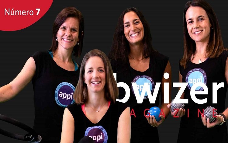 À conversa com... APPI Trainers portuguesas: Ana Duarte, Francisca Lourenço, Raquel Brandão e Sofia Neves (Bwizer Magazine)