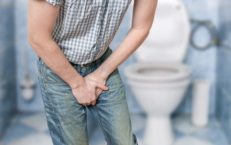 A Reabilitação Perineal não é para Homens