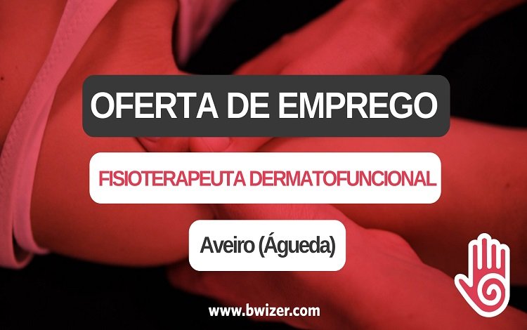 Oferta de emprego | Fisioterapeuta - Pilates Clínico (Gondomar)
