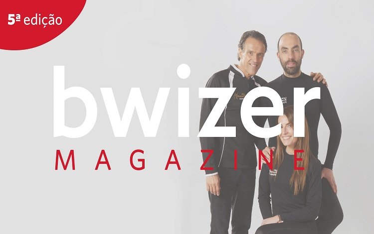 Entrevista à Equipa Low Pressure Fitness: Camilo Villanueva, Piti Pinsach e Tamara Rial (Bwizer Magazine)