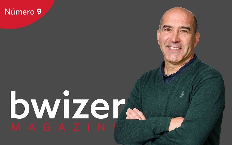À conversa com... José Carlos Reis (Bwizer Magazine)