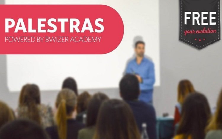 Palestras Bwizer | Powered by Bwizer Academy