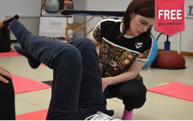 Pilates Clínico APPI: sequência de treino de flexibilidade da cadeia posterior (e-book)