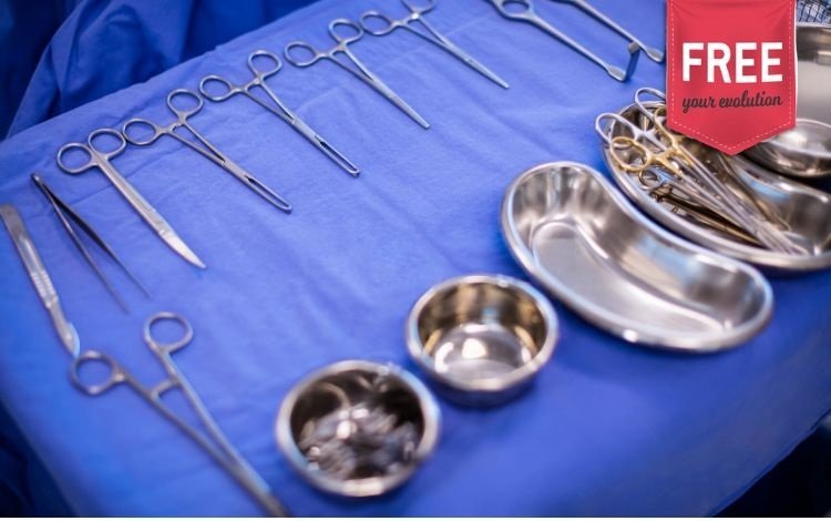 Tratamento de feridas e viabilidade tecidular - bwizer academy - algoritmo de tratamento de feridas cirurgicas incisionais