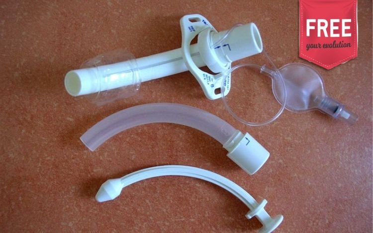 Intervenção em enfermagem na pessoa com ostomia respiratória: estomaterapia