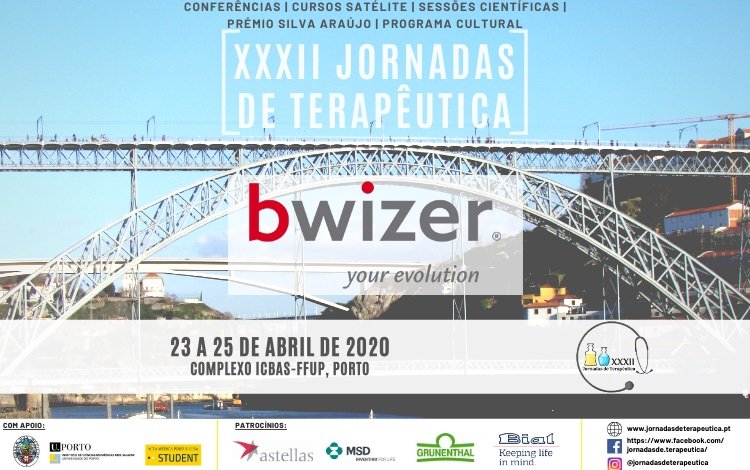 XXXII Jornadas de Terapêutica
