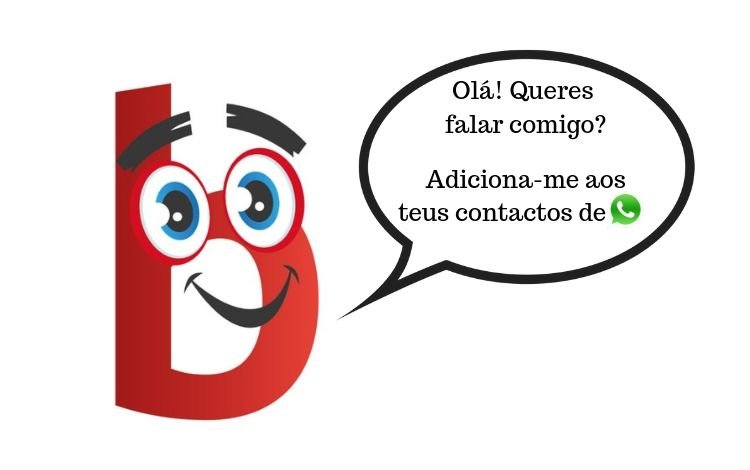 Já estamos no WhatsApp - bwizer whatsapp