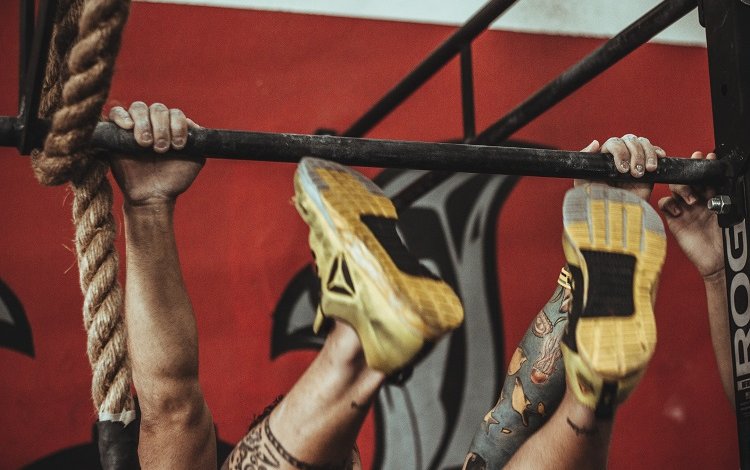 Cross Training: Ginástica Avançada (e-book gratuito)