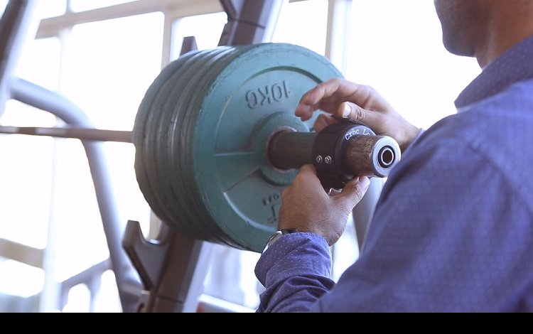 Velocity Based Training