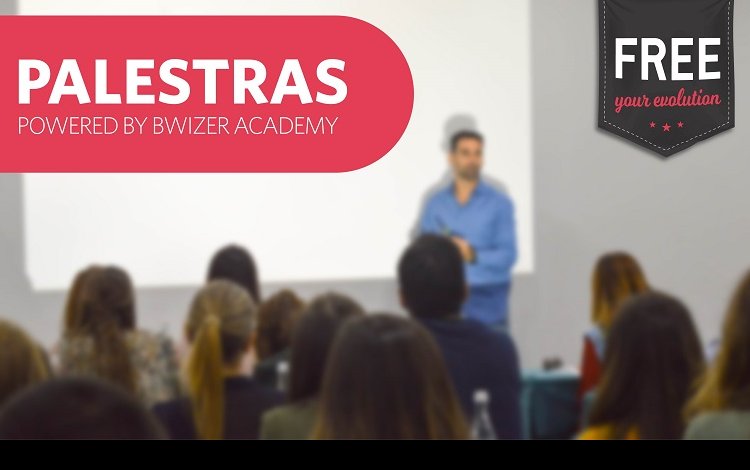 Palestras Bwizer | Powered by Bwizer Academy