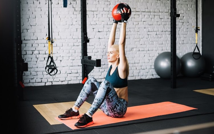 abdominal - Exercícios Corretivos: benefícios e prescrição (e-book exclusivo e gratuito)