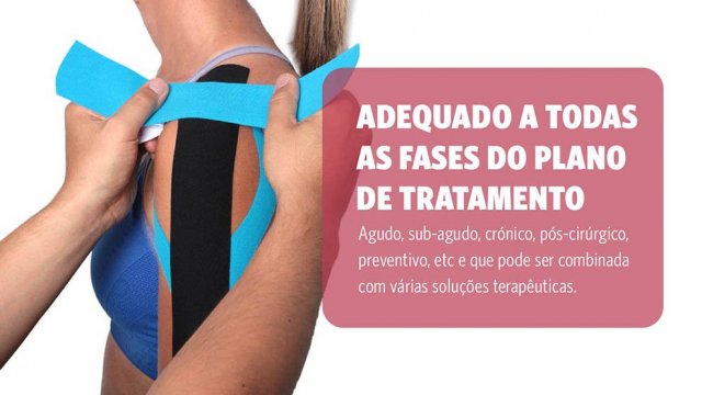 Curso Online: Método Oficial Kinesio Taping® KT1/KT2