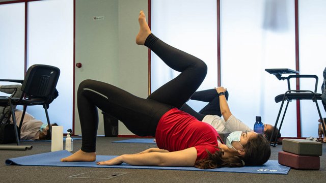 formação yoga terapêutico