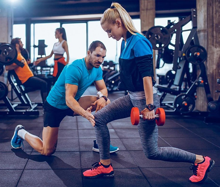 Personal trainer Cursos EaD Treinamento e Capacitação - Cursos MR - on line